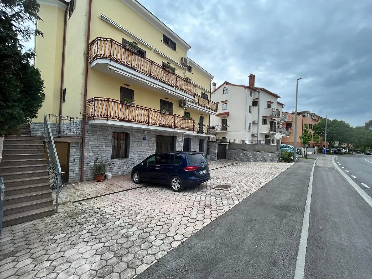 Holiday Apartments Sonne Rovinj Croatia