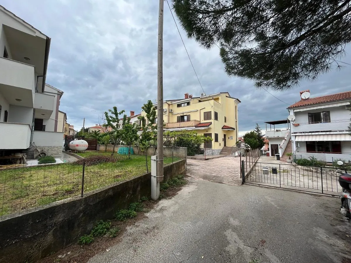 Holiday Apartments Sonne Rovinj Croatia