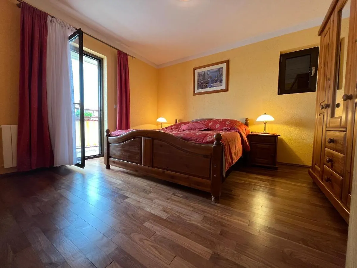 Holiday Apartments Sonne Rovigno