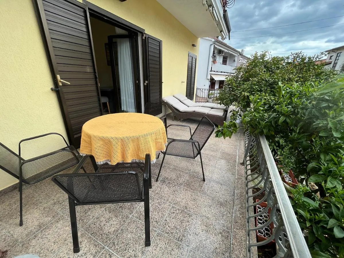 Holiday Apartments Sonne Rovinj Croatia