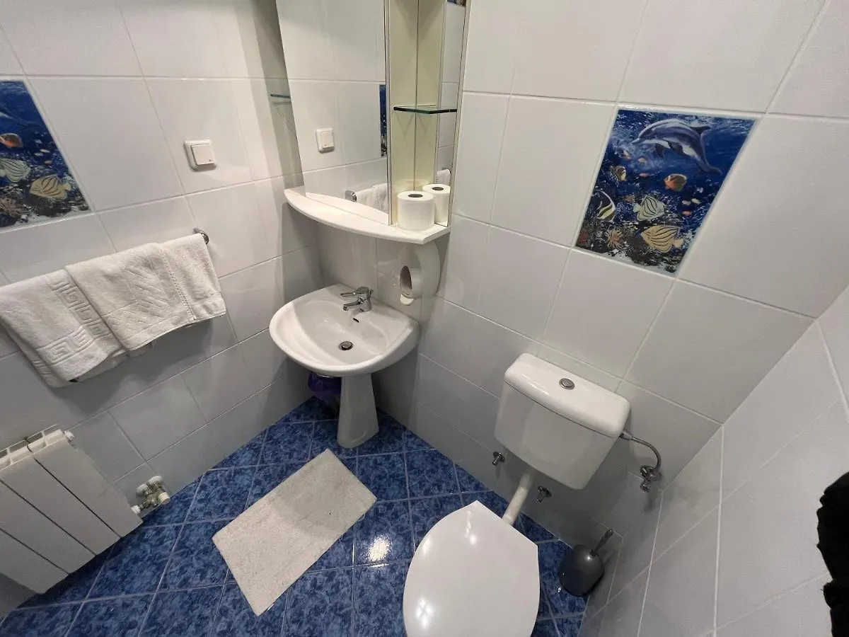 Holiday Apartments Sonne Rovigno